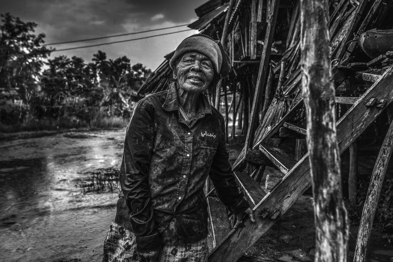 © Julien De Wilde - Image from the The House of the Holy photography project