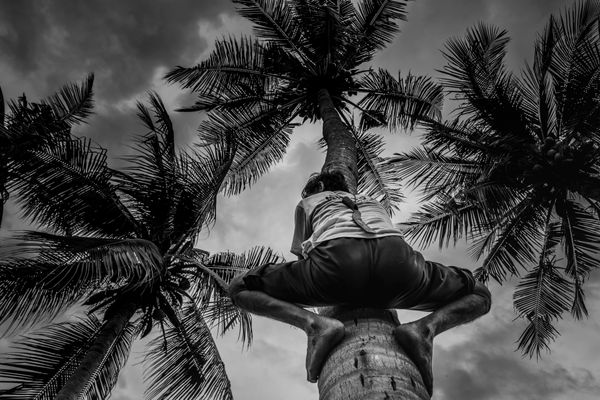 © Julien De Wilde - Image from the The House of the Holy photography project