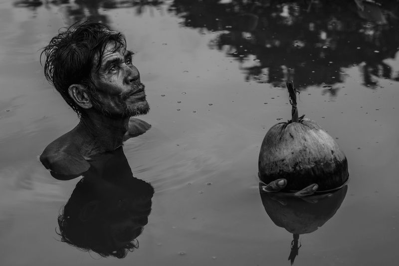 © Julien De Wilde - Image from the The House of the Holy photography project