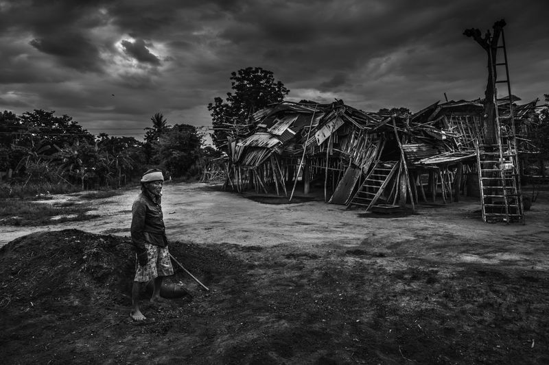 © Julien De Wilde - Image from the The House of the Holy photography project