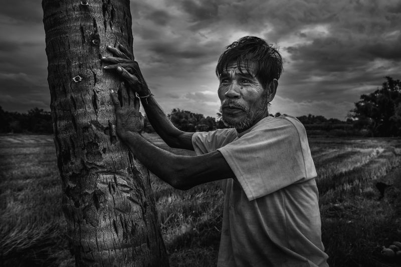 © Julien De Wilde - Image from the The House of the Holy photography project