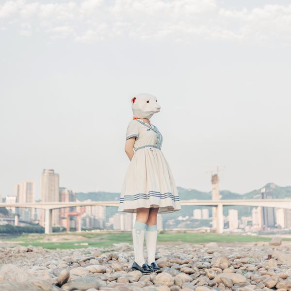 © Tianhu Yuan - Image from the Another Self photography project