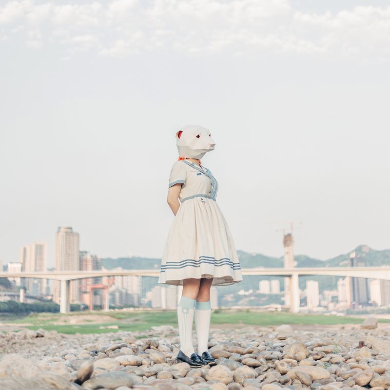 © Tianhu Yuan - Image from the Another Self photography project