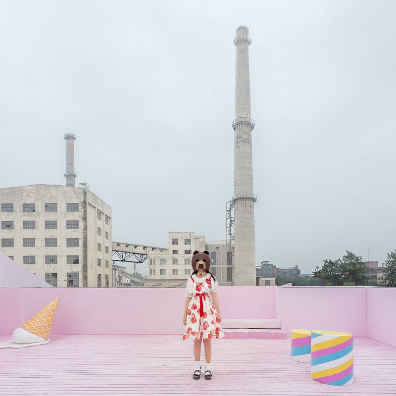 © Tianhu Yuan - Image from the Another Self photography project