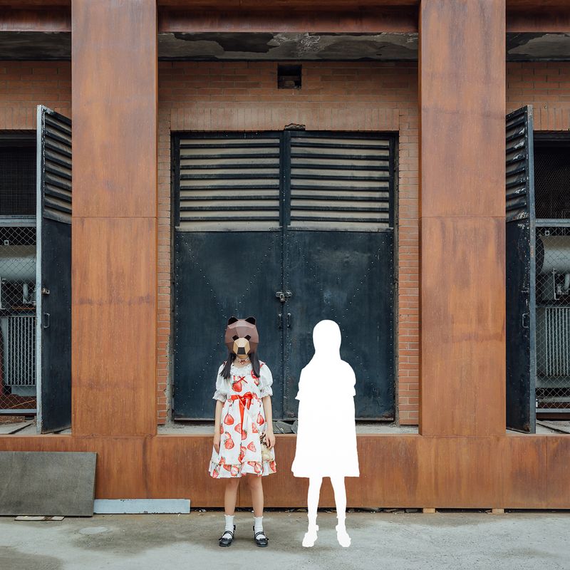 © Tianhu Yuan - Image from the Another Self photography project