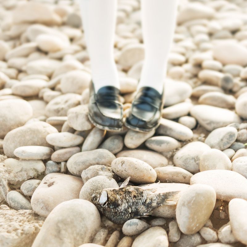 © Tianhu Yuan - Image from the Another Self photography project