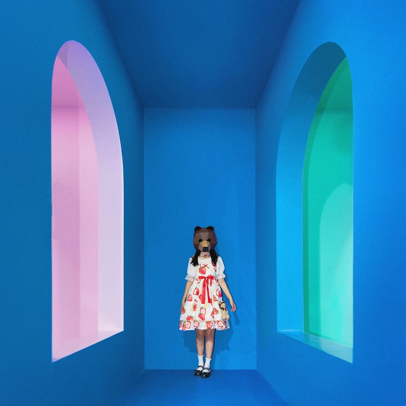 © Tianhu Yuan - Image from the Another Self photography project