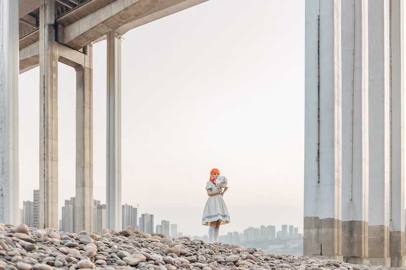 © Tianhu Yuan - Image from the Another Self photography project