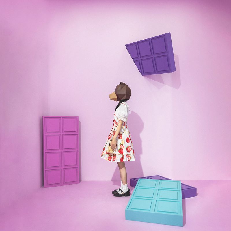 © Tianhu Yuan - Image from the Another Self photography project