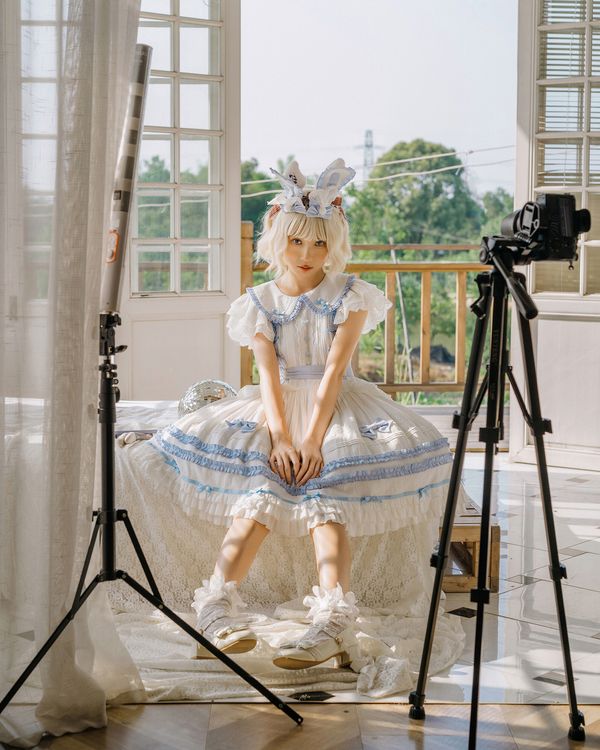 © Tianhu Yuan - Image from the Lolita Dreams photography project