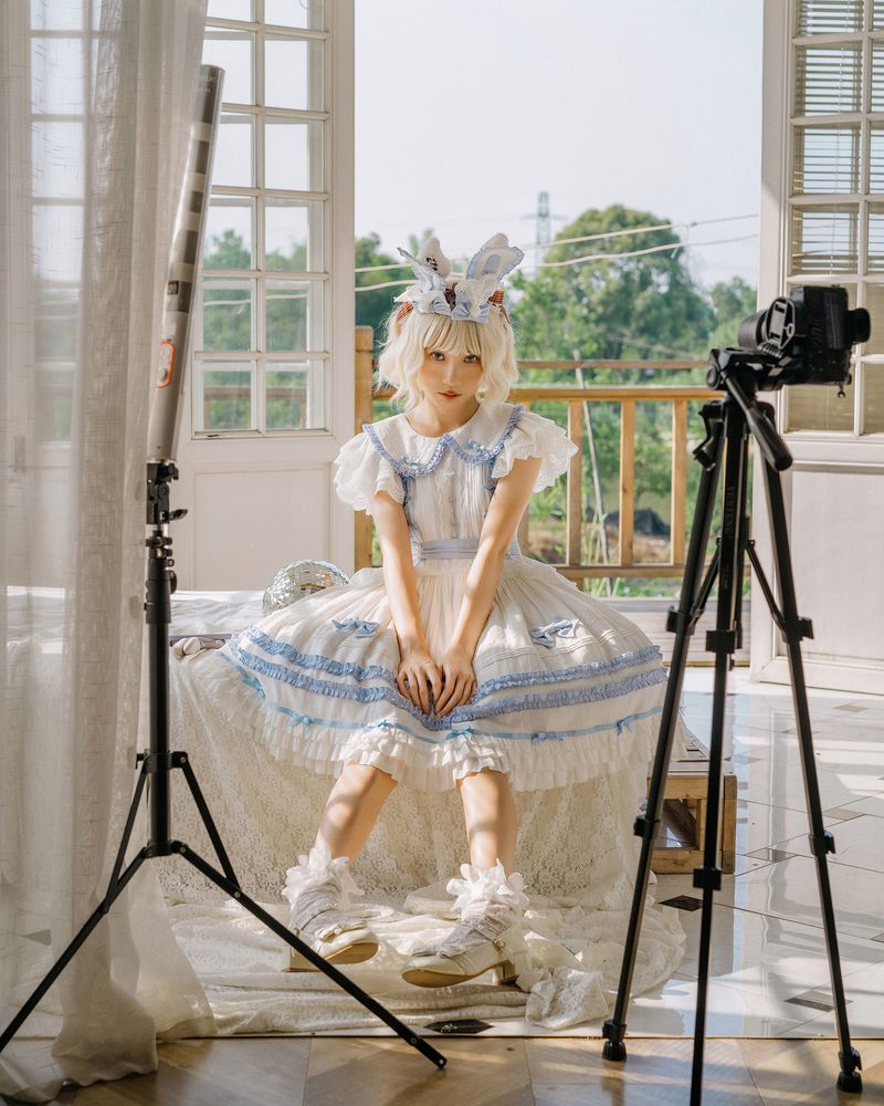 © Tianhu Yuan - Image from the Lolita Dreams photography project