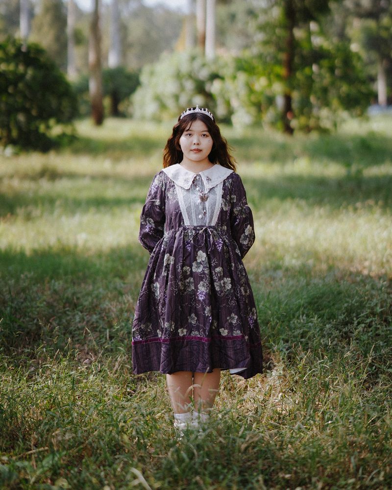 © Tianhu Yuan - Image from the Lolita Dreams photography project