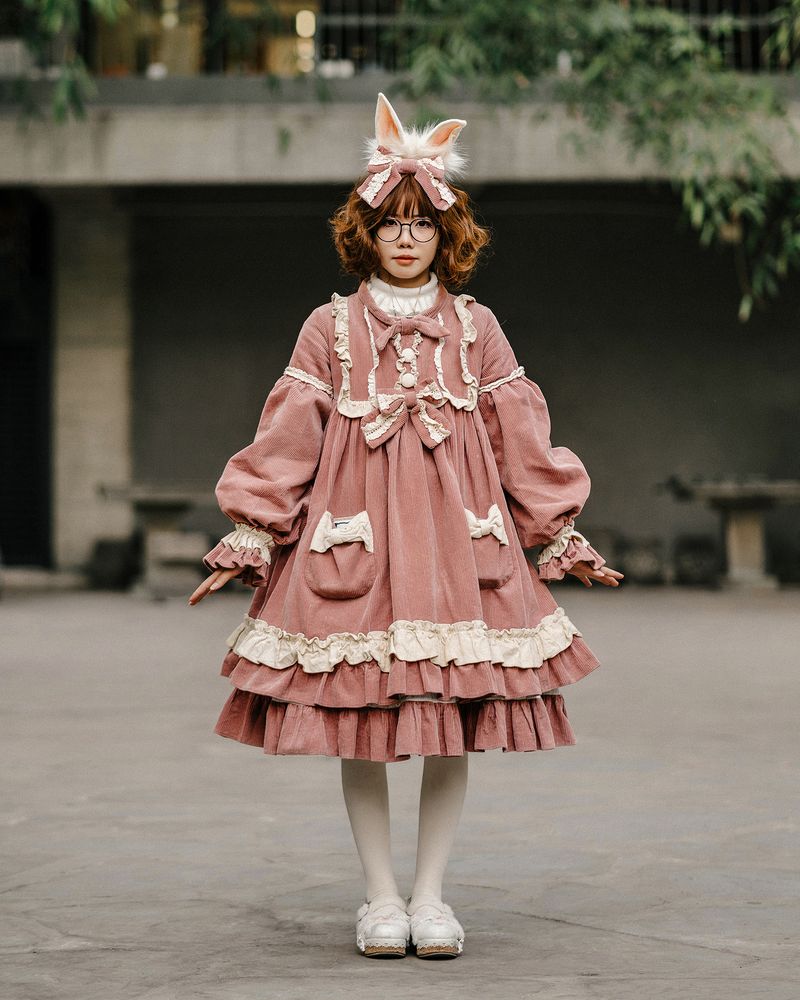© Tianhu Yuan - Image from the Lolita Dreams photography project