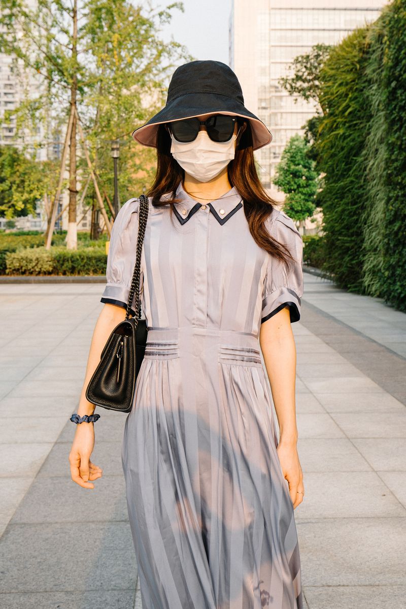 © Tianhu Yuan - Image from the Self Iterating of Mountain City photography project