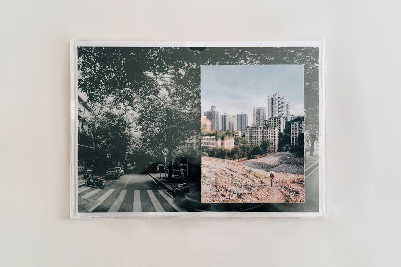 © Tianhu Yuan - Image from the Self Iterating of Mountain City photography project