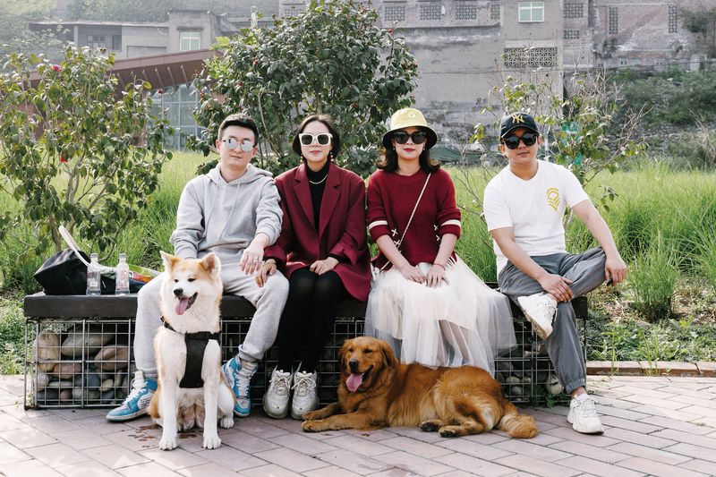 © Tianhu Yuan - Image from the Self Iterating of Mountain City photography project