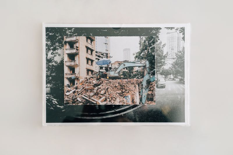 © Tianhu Yuan - Image from the Self Iterating of Mountain City photography project