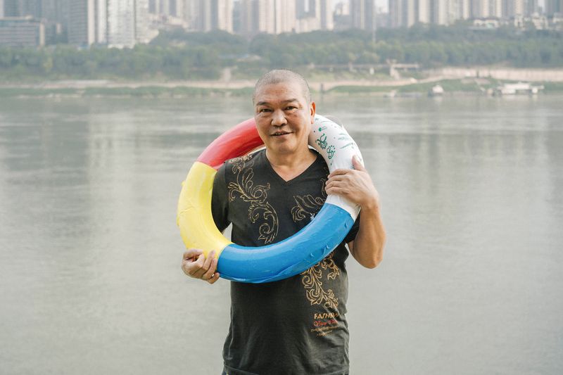 © Tianhu Yuan - Image from the Self Iterating of Mountain City photography project