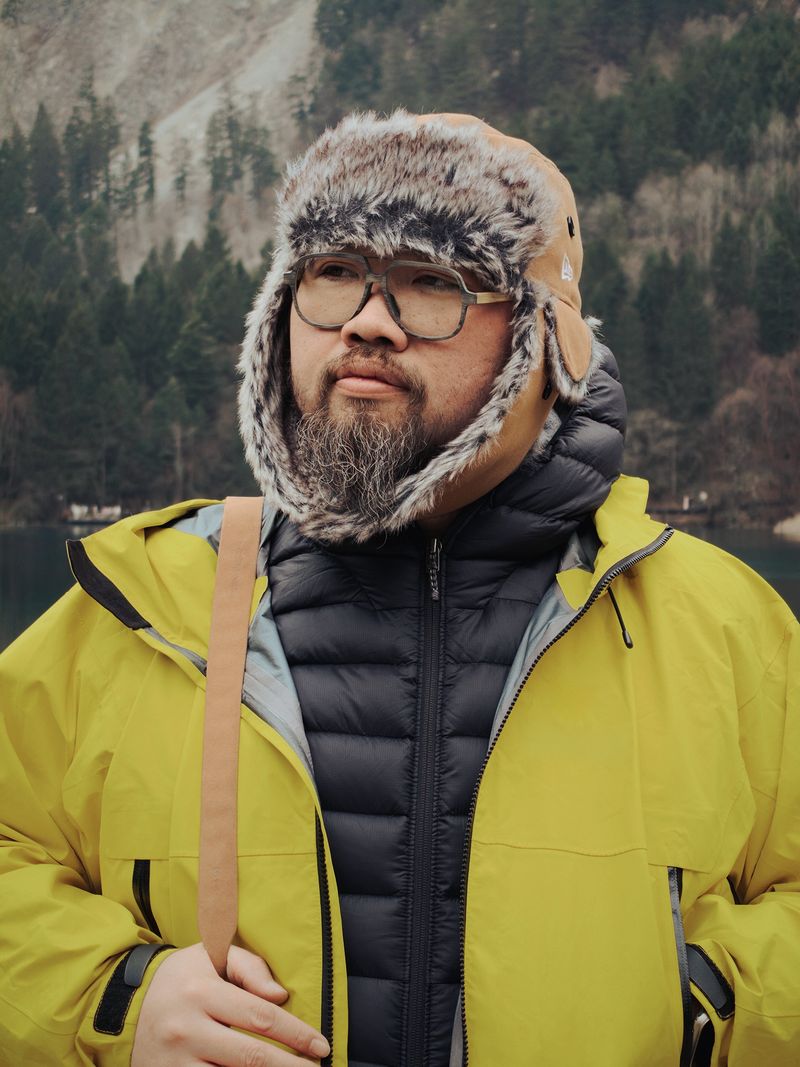 © Tianhu Yuan - Image from the The Staged Wilderness photography project