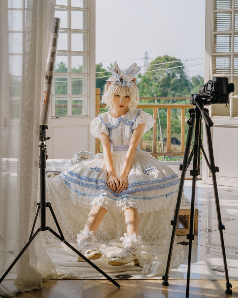 © Tianhu Yuan - Image from the Lolita Dreams photography project