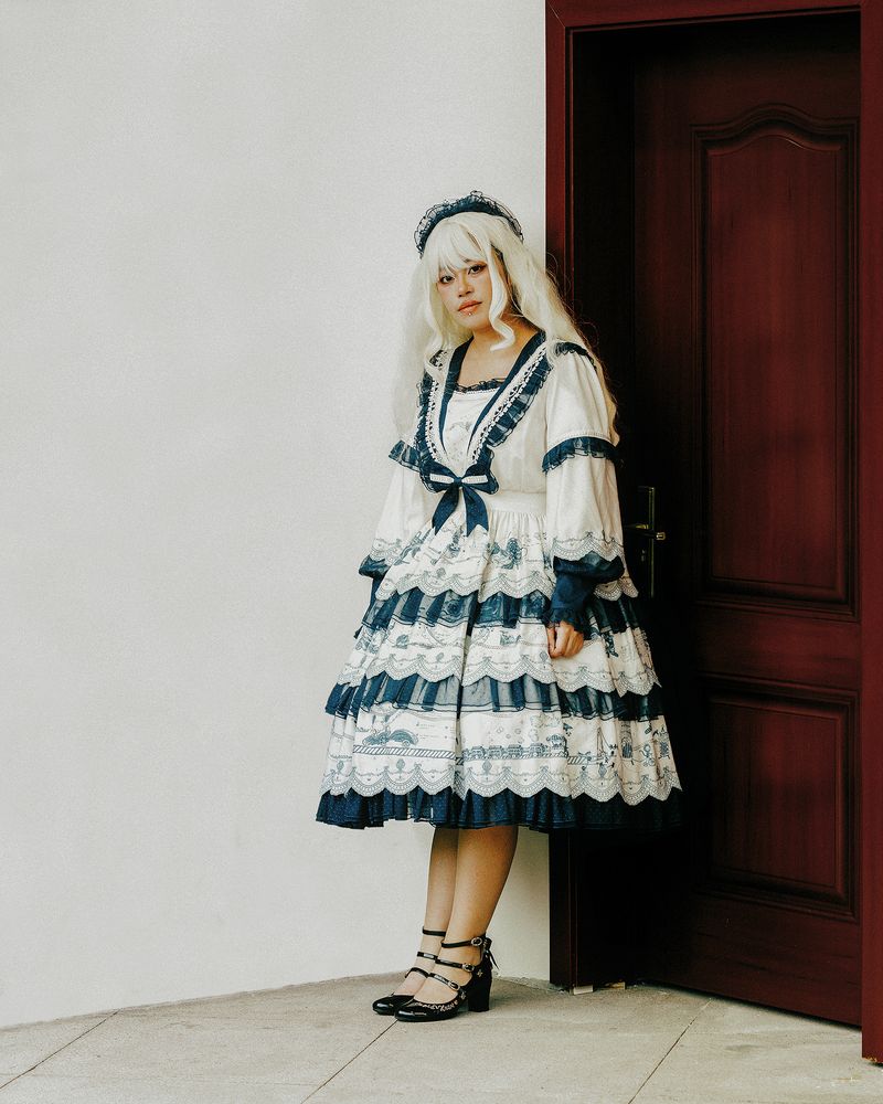 © Tianhu Yuan - Image from the Lolita Dreams photography project