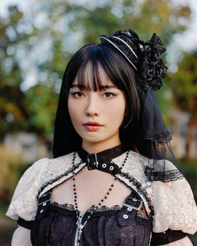 © Tianhu Yuan - Image from the Lolita Dreams photography project