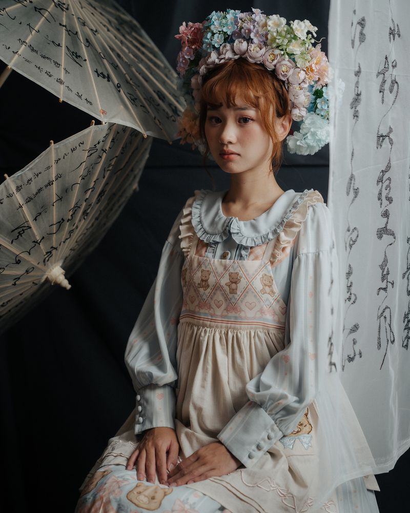 © Tianhu Yuan - Image from the Lolita Dreams photography project