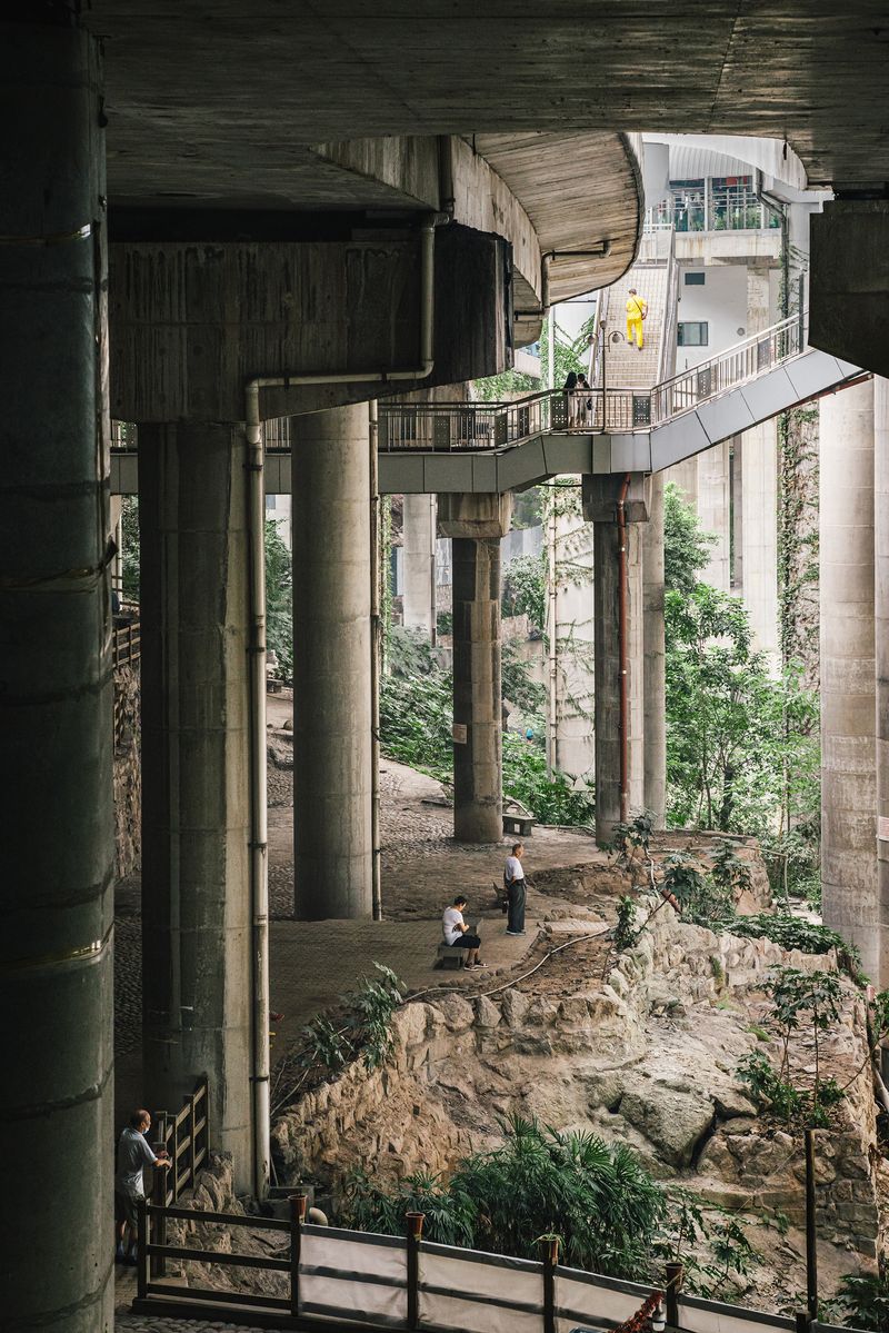 © Tianhu Yuan - Image from the Urban Arteries photography project