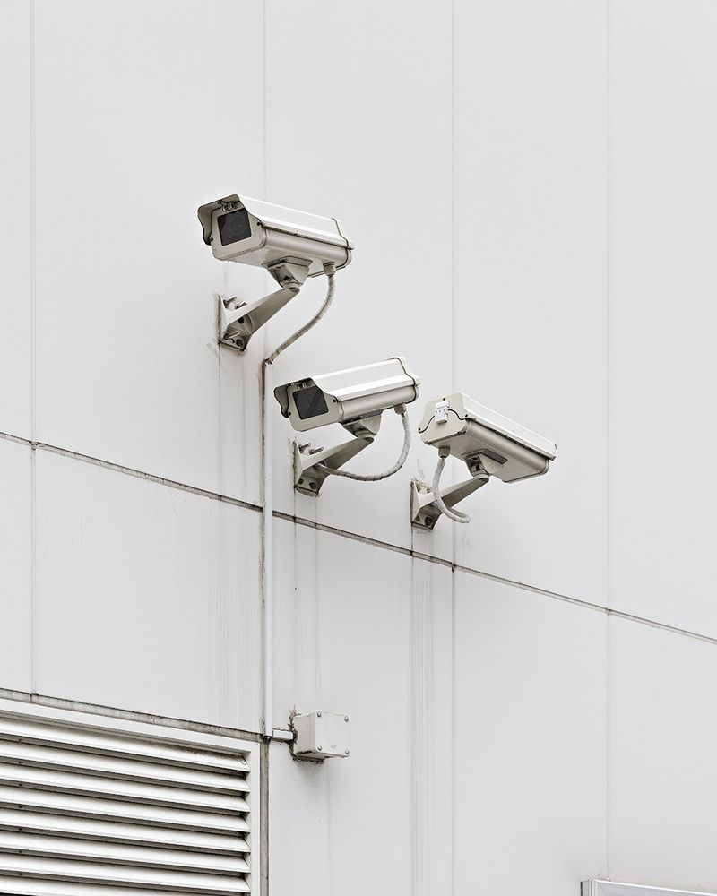 © Daniel Everett - Image from the Security Questions photography project