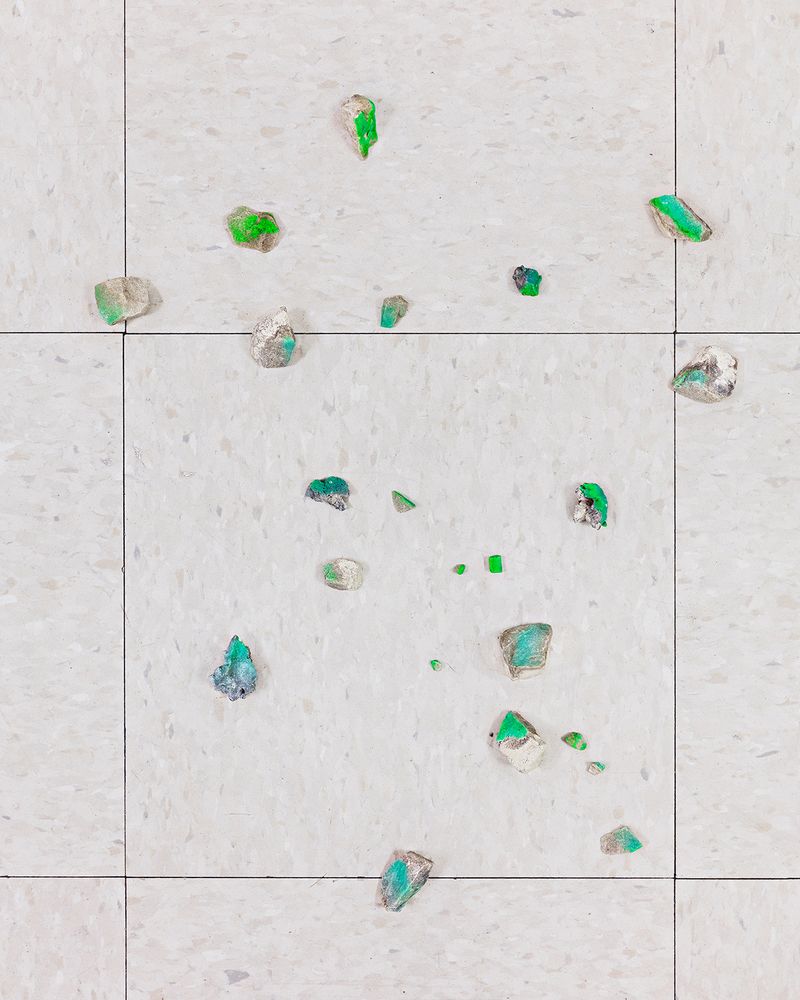 © Daniel Everett - Image from the Marker photography project