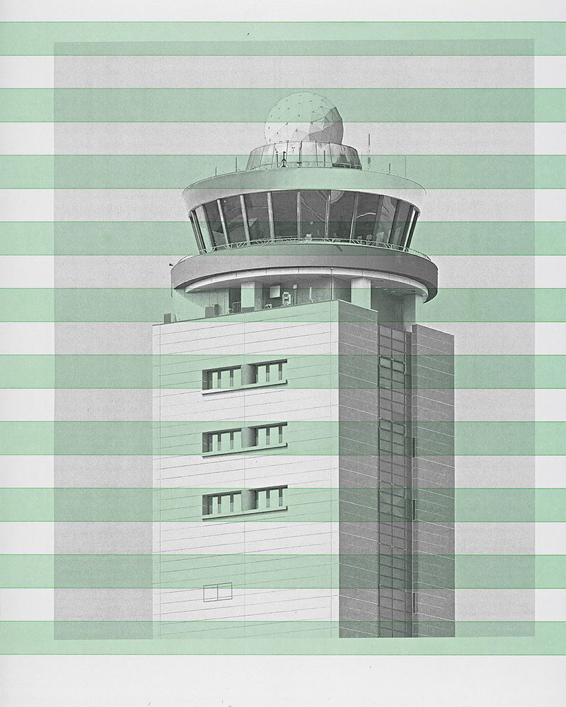 © Daniel Everett - Image from the Security Questions photography project