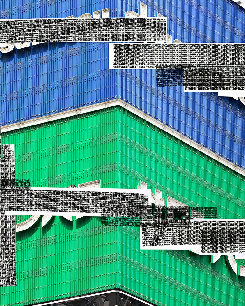 © Daniel Everett - Image from the Security Questions photography project