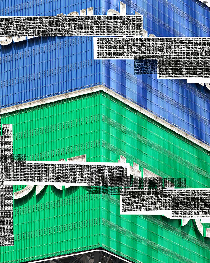 © Daniel Everett - Image from the Security Questions photography project