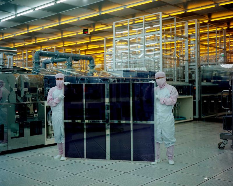 © Bharat Sikka - Image from the Vicinity photography project