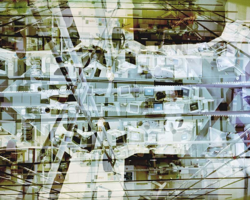 © Bharat Sikka - Image from the Vicinity photography project