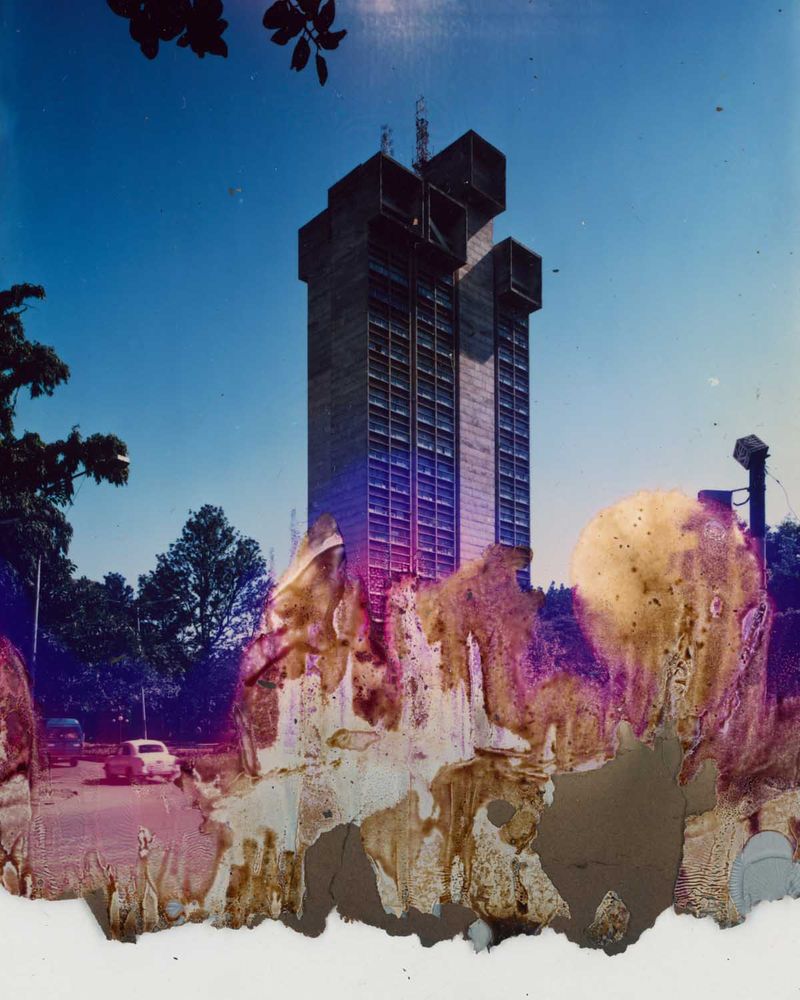 © Bharat Sikka - Image from the Vicinity photography project