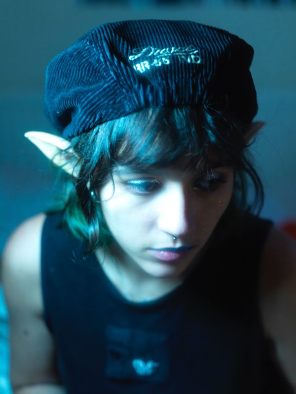 © Munirah Almehri - Image from the Phantasy photography project