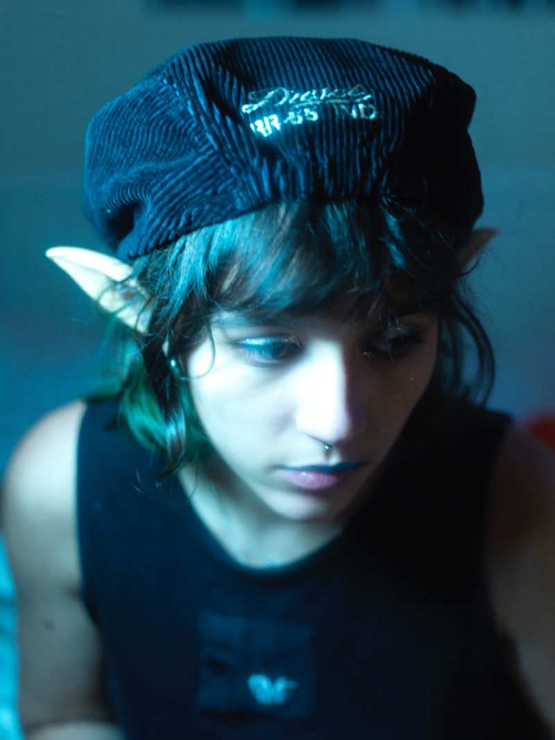 © Munirah Almehri - Image from the Phantasy photography project