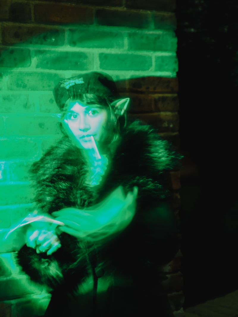 © Munirah Almehri - Image from the Phantasy photography project