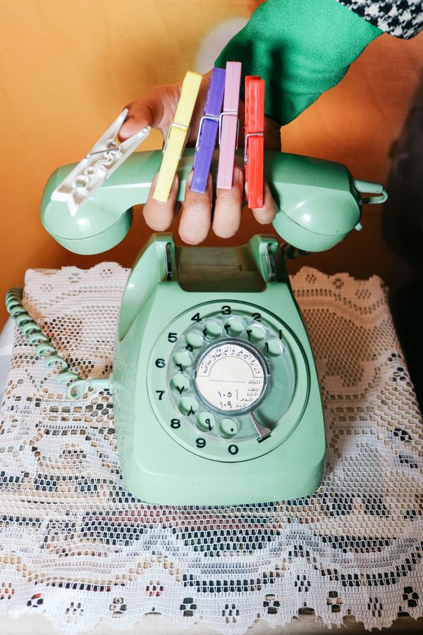 © Munirah Almehri - Image from the Umbai photography project