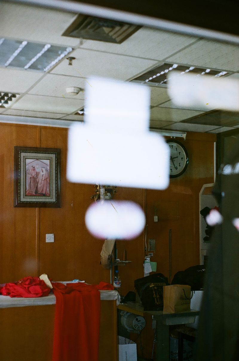 © Munirah Almehri - Image from the Umbai photography project