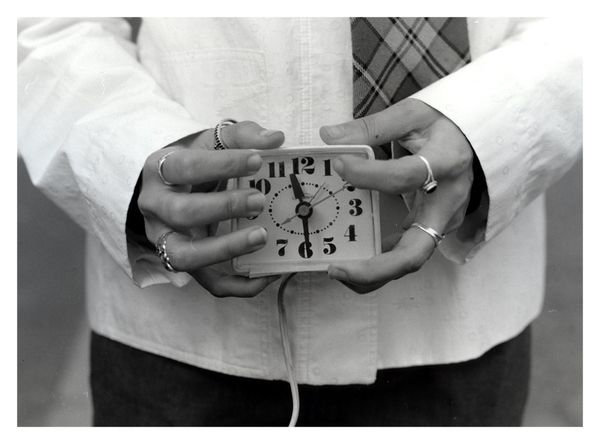 © Munirah Almehri - Image from the The Waiting Room photography project