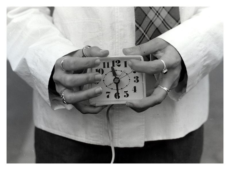 © Munirah Almehri - Image from the The Waiting Room photography project