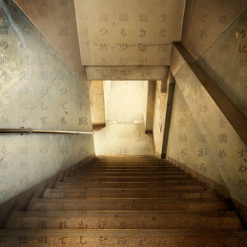 © Inês d'Orey - Image from the Do Not Sit Down photography project