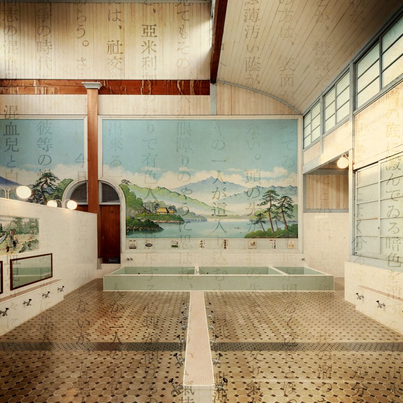 © Inês d'Orey - Image from the Do Not Sit Down photography project