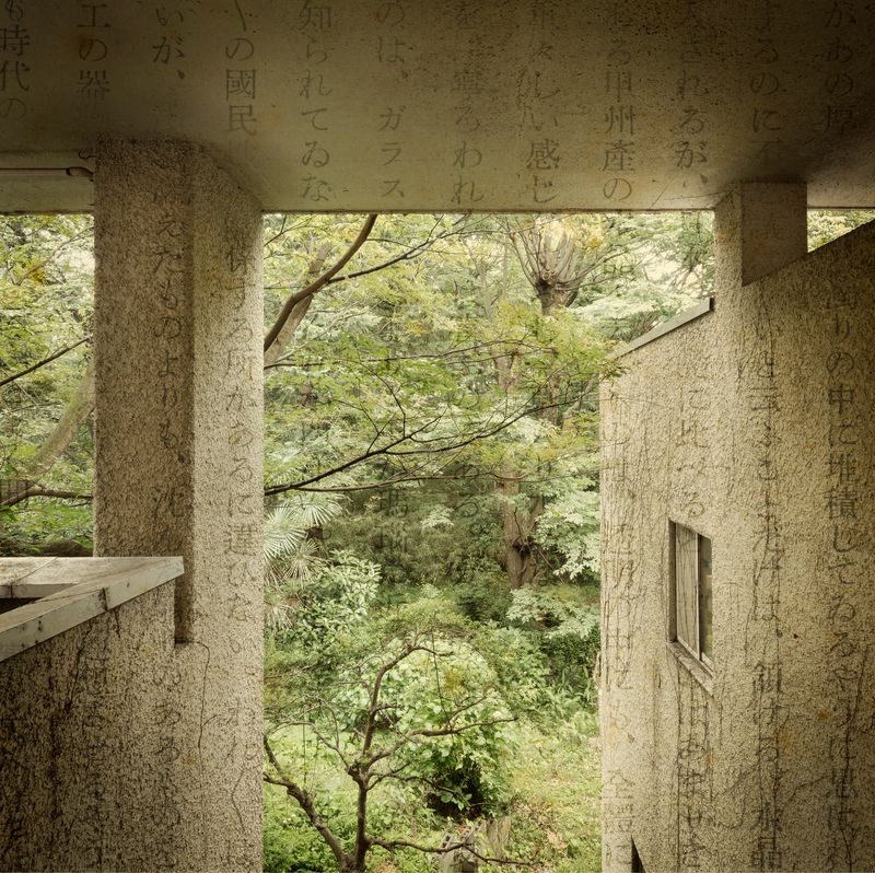 © Inês d'Orey - Image from the Do Not Sit Down photography project