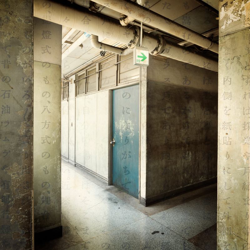 © Inês d'Orey - Image from the Do Not Sit Down photography project