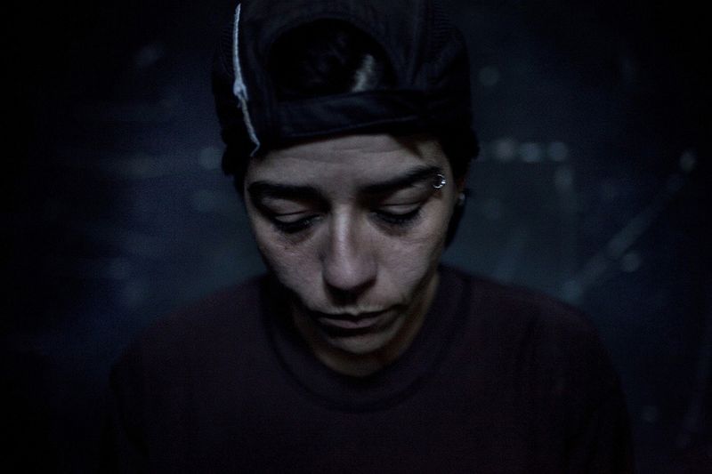 © Alejandro Olivares - Image from the Living Periferia photography project