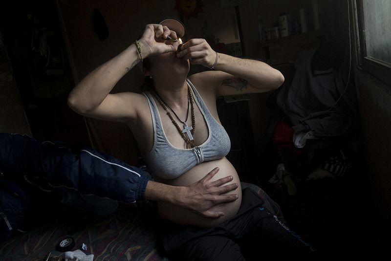 © Alejandro Olivares - Image from the Living Periferia photography project