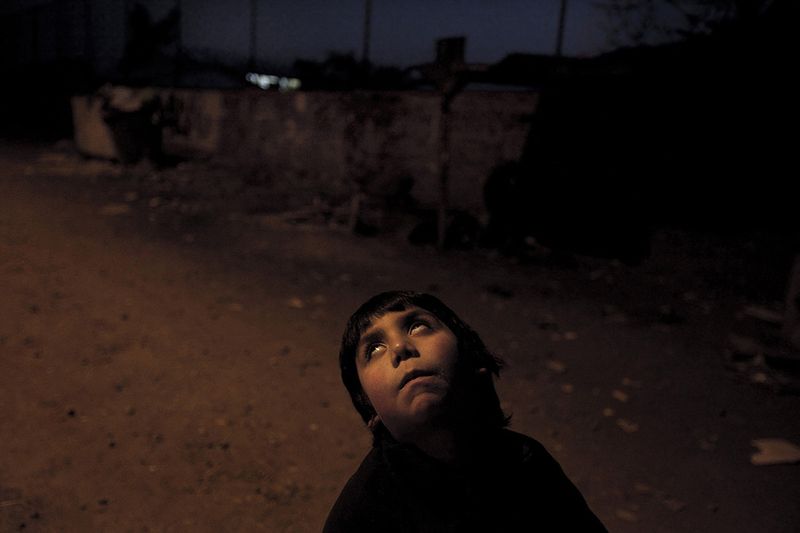 © Alejandro Olivares - Image from the Living Periferia photography project